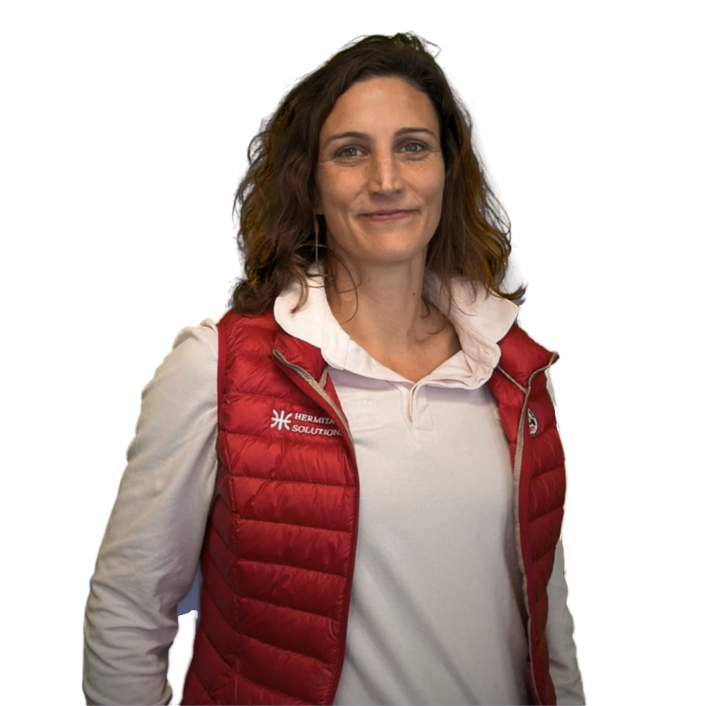 Fanny, consultante Hermitage Consulting